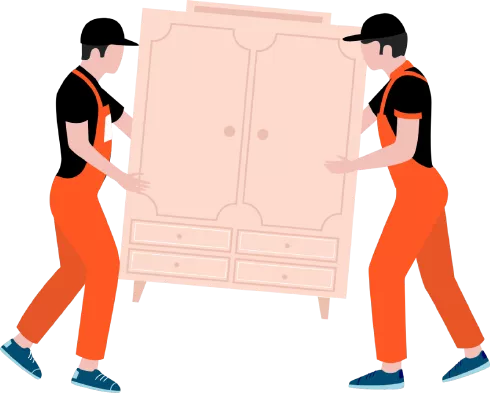 moving